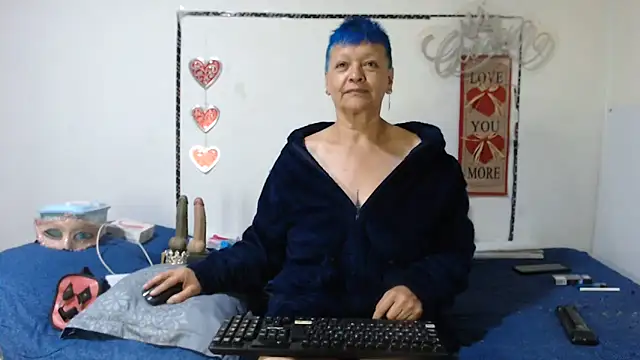 Chatroom XXX en direct de loquitaqueen011