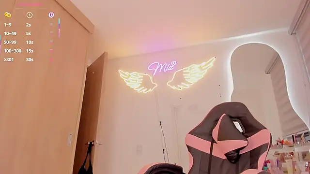 XXX chat uživo modela mia_yourmommy