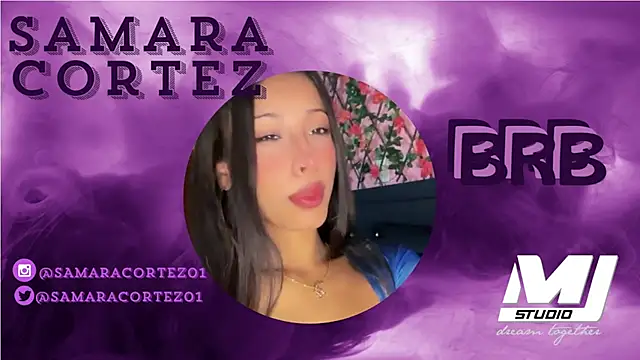 SamaraCortez XXX чат на живо