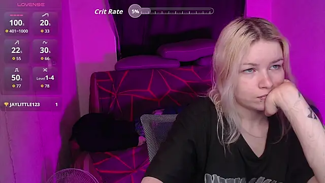 CherryNight6n Live XXX chat