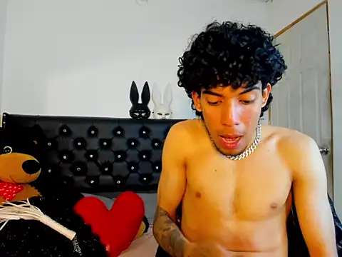 Chat XXX en directo de Ryder-Stone