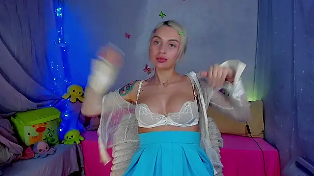 YourLizzyDoll Live XXX-chat