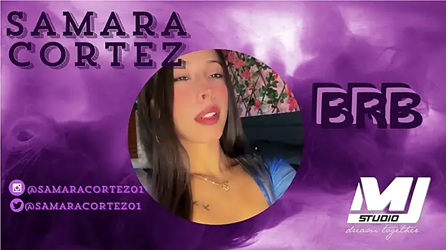Chat XXX Live SamaraCortez