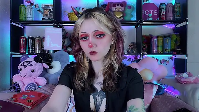 Chat XXX en directo de _Devill_Baby