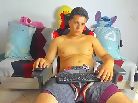 alexerdiego Pertunjukan Webcam