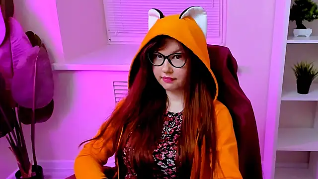 Chatroom XXX en direct de CarolGiggly