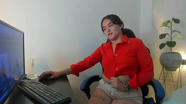 Chatroom XXX en direct de ariadna_greedy