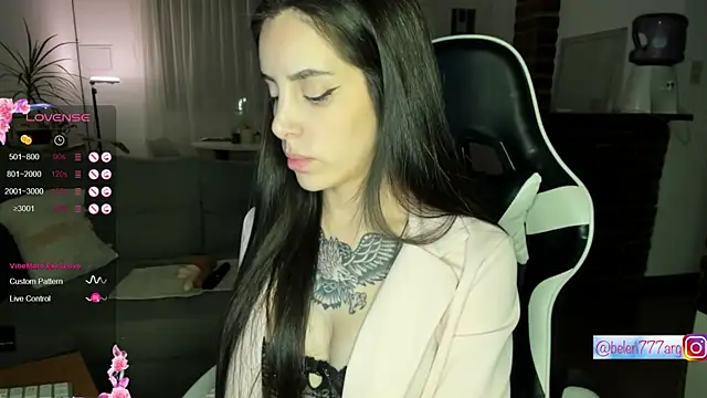 XXX chat uživo modela belu_arg