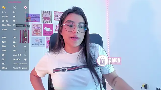 mypretty_isabella 라이브 XXX 채팅