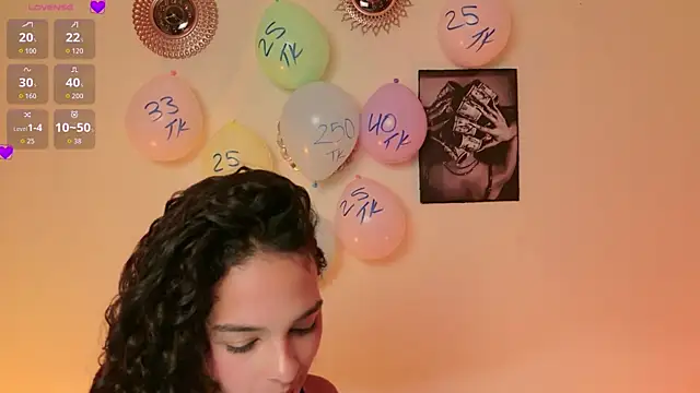 MaraVelvett 라  이브 XXX 채팅