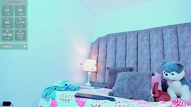 XXX chat uživo modela Mhia_Sweet_