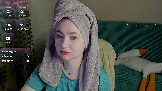 Chatroom XXX en direct de Micky_Wood