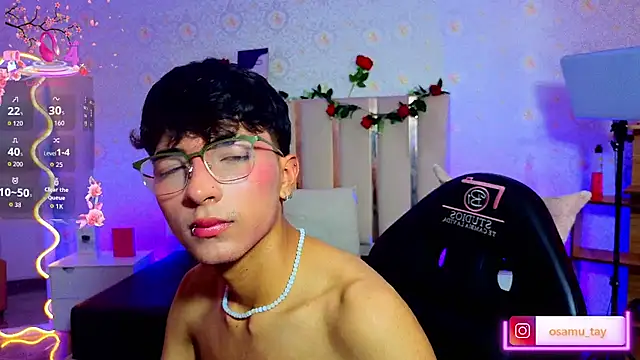 osamu_tay – webcam-show