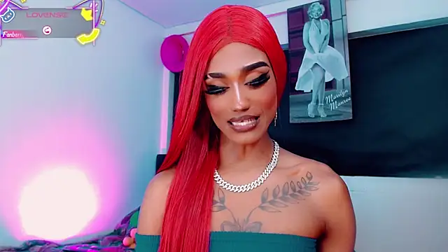 Kendall_hornyy's Webcam Show