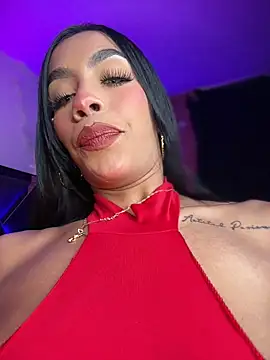 Show de webcam de FiorellaBossh_