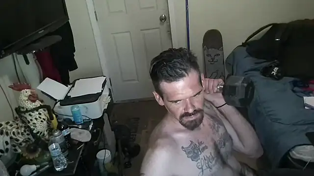 Johnny1991Blunt webkamerás műsora