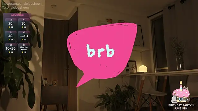 JulietteDee's Live XXX Chat