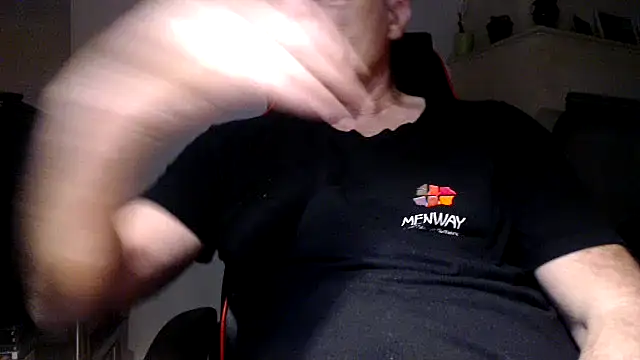 הופעת וובקאם של zemm54