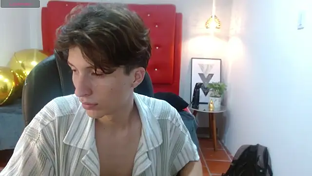 Marcoviolet's Webcam Show