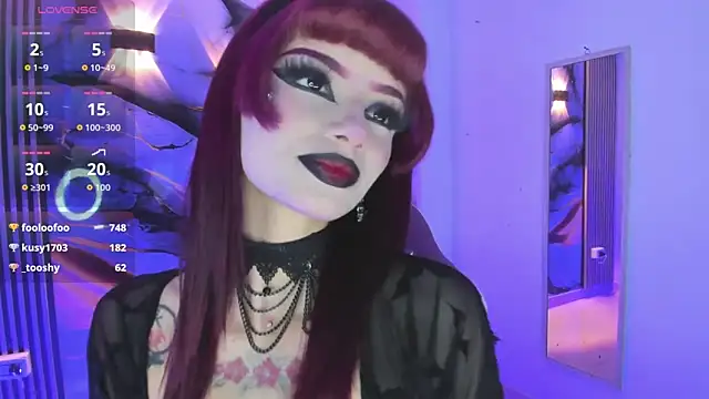 chloe_jacksonn 现场XXX聊天