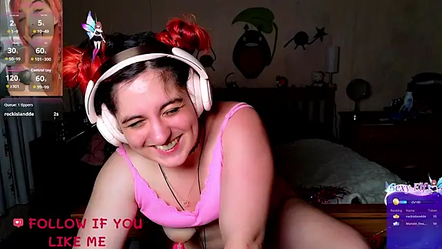 XXX chat uživo modela jennystyle