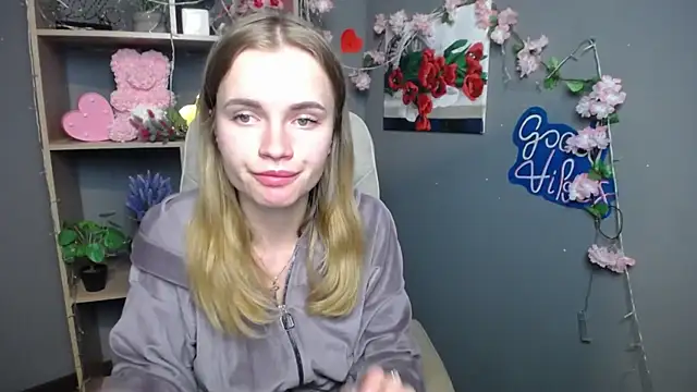 Webkamerová show MargaritaKiss