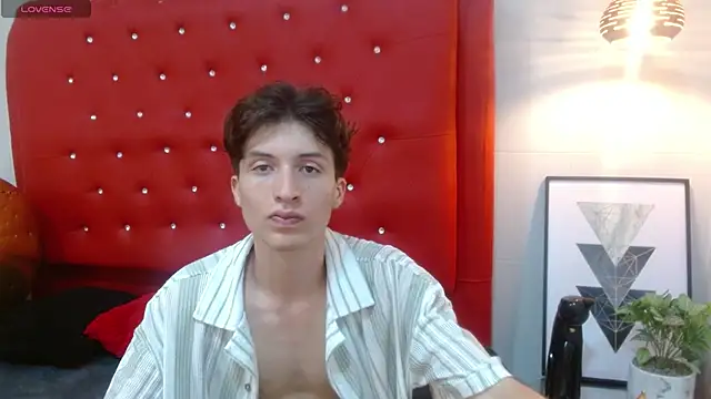 Marcoviolet's Webcam Show