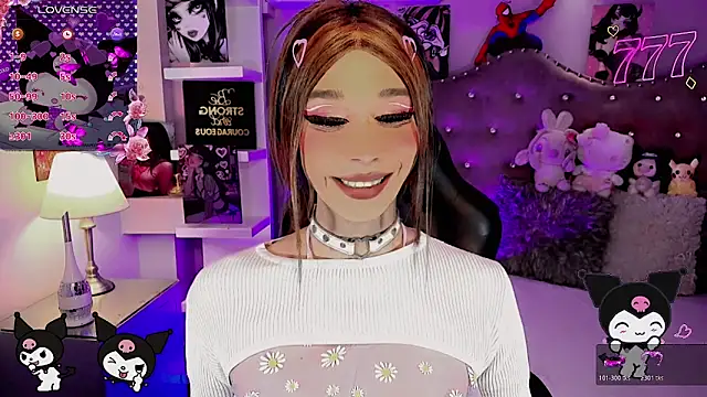 Вебкам-шоу Megaan_Dolll