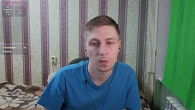 Pokazy przed kamerką – Darien_Brown