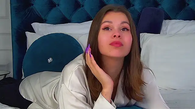 Živý XXX chat PollyLanders