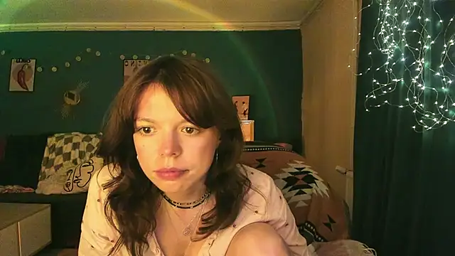 ClancyMorissey Chat XXX in diretta