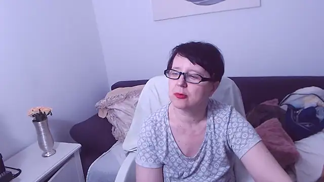 Chat +18 de ChristaRose ao vivo