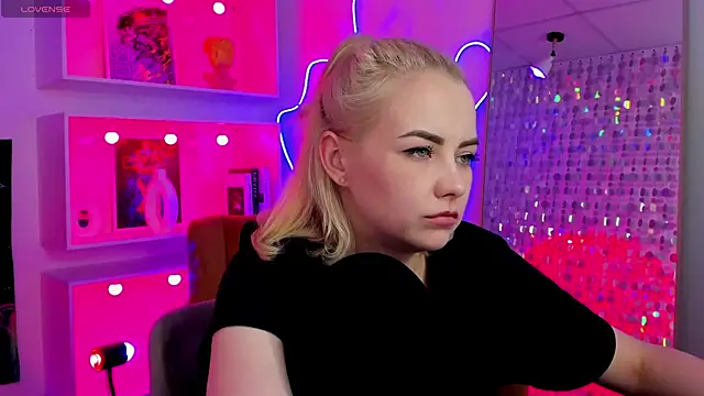 Chat +18 de StephanieSweety ao vivo