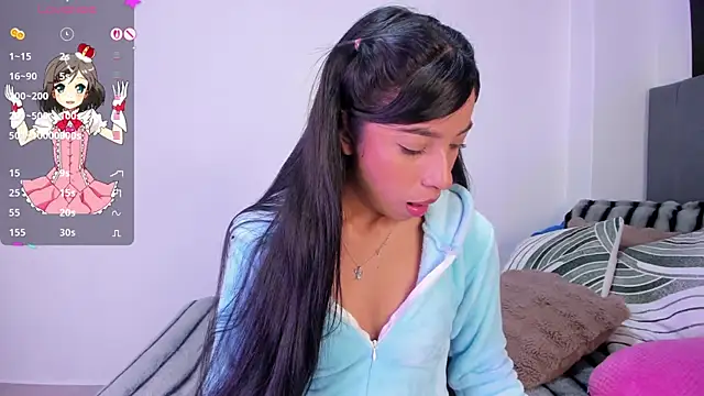 lillielover16 live XXX chat
