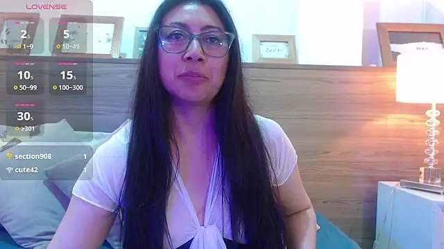 FranciscaVera Obrolan Langsung XXX