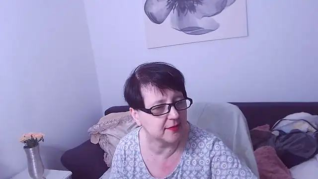 Chat +18 de ChristaRose ao vivo