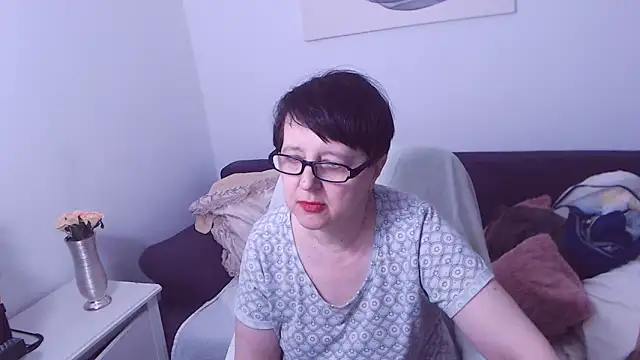 Chat +18 de ChristaRose ao vivo