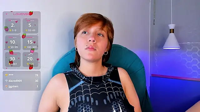 Show Webcam de Tsuki_Maru