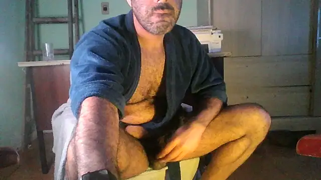 Show webcam de MILITARS