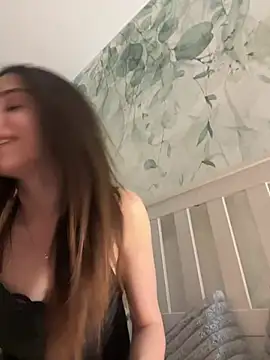 Webkamerová show AriaAdda