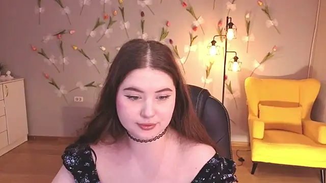 PixelGoddess élő XXX-chatje