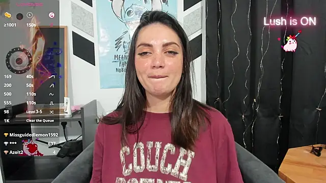alexysgray's Live XXX Chat