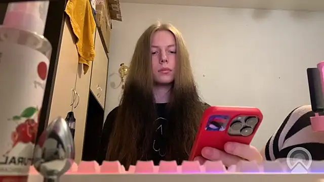 britneylovelyn Webbikameraesitys
