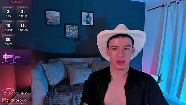 david_osorio 在線直播表演