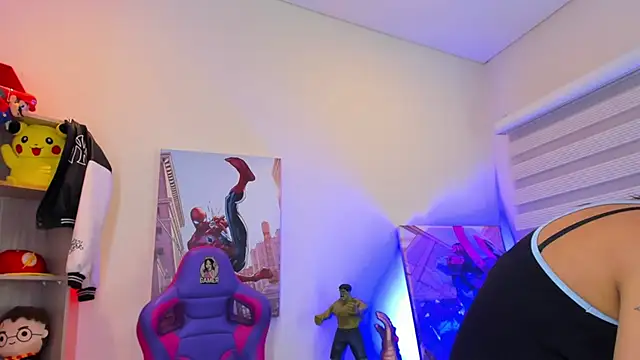 Živý XXX chat madelyn_rose_