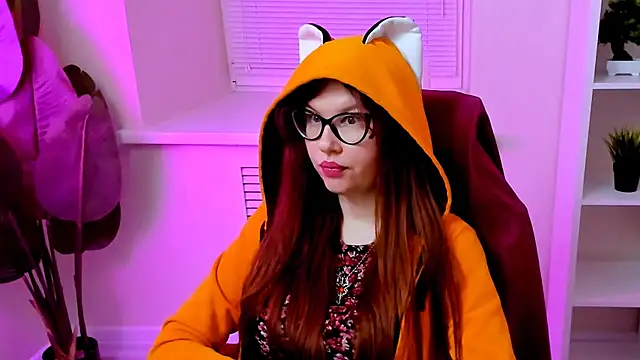 CarolGiggly élő XXX-chatje