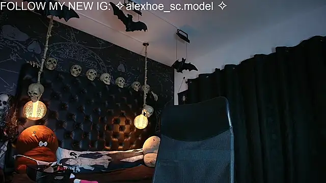 AlexHoe_: онлайн-секс-чат