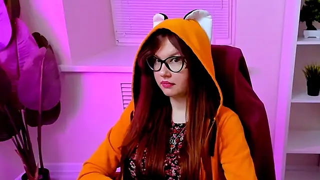 CarolGiggly Chat XXX live