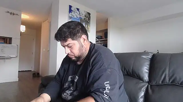 LexiAndPapi's Webcam Show