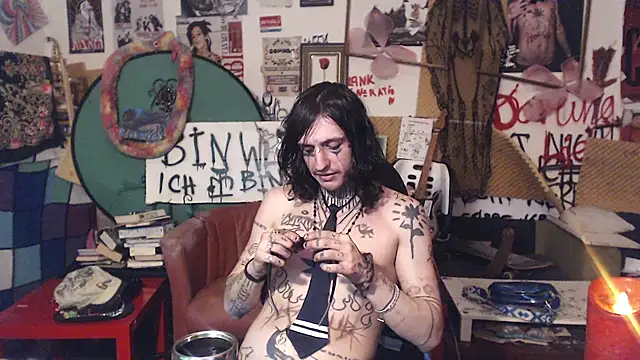 Cockstar963 Webcam-Show